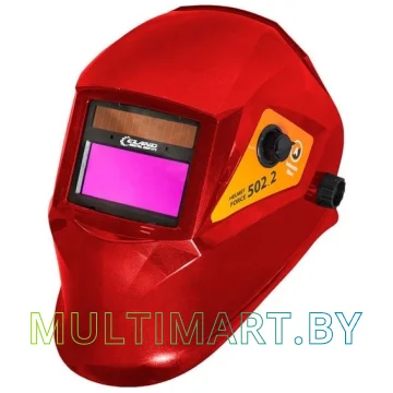 Сварочная маска ELAND Helmet Force-502.2 (красный)